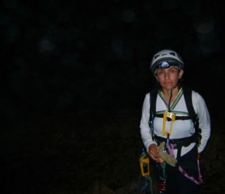 Espeleologia en cuevas  